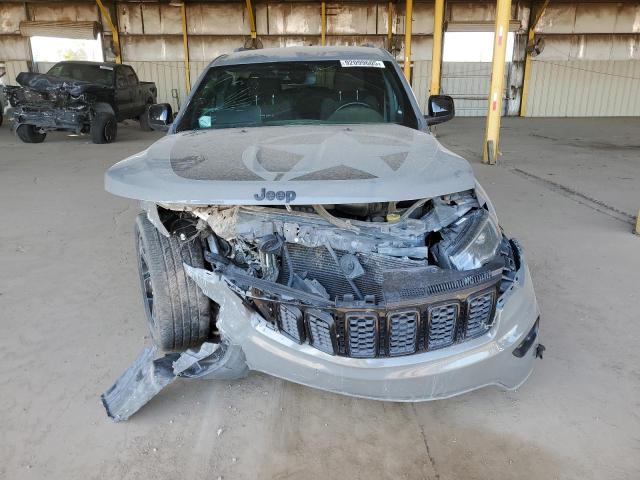 1C4RJEAG9MC749199 - 2021 JEEP GRAND CHER LAREDO 灰色 照片 5