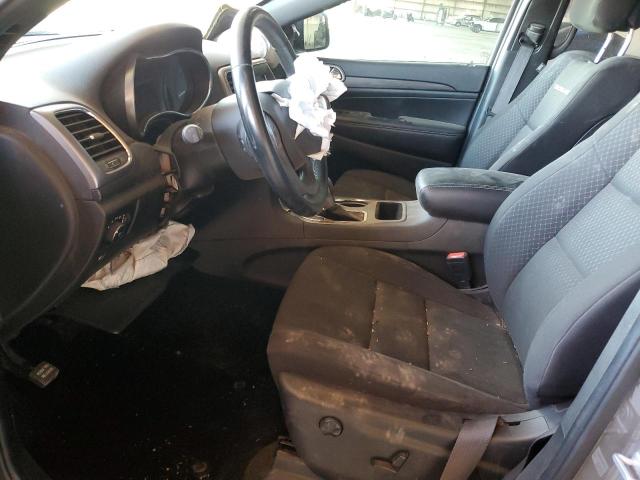 1C4RJEAG9MC749199 - 2021 JEEP GRAND CHER LAREDO 灰色 照片 7