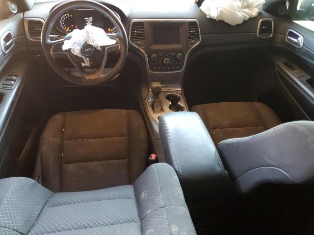 1C4RJEAG9MC749199 - 2021 JEEP GRAND CHER LAREDO 灰色 照片 8