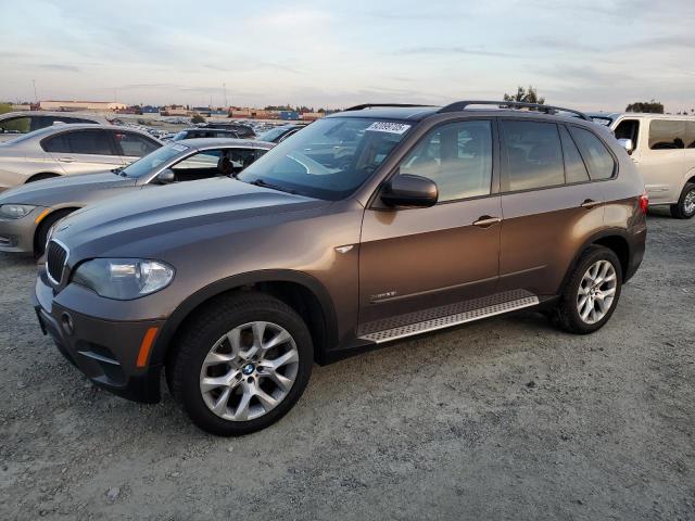 2011 BMW X5 XDRIVE35I, 