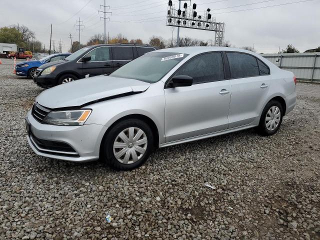 2015 VOLKSWAGEN JETTA BASE, 