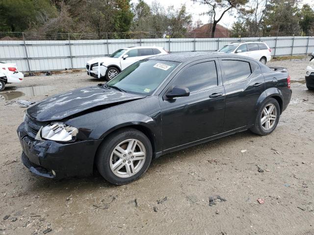 2009 DODGE AVENGER SXT, 