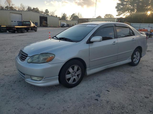 2003 TOYOTA COROLLA CE, 