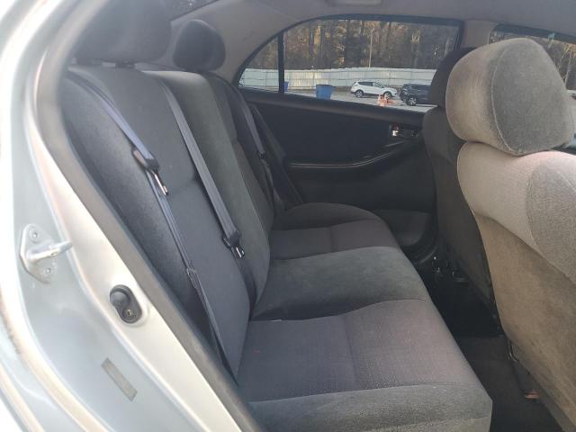 1NXBR32E33Z080539 - 2003 TOYOTA COROLLA CE 银色 照片 10