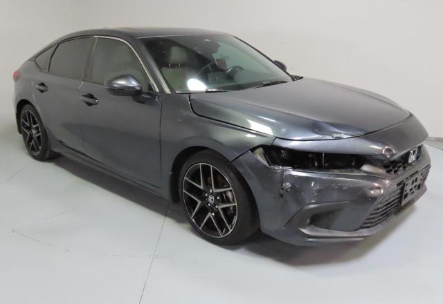 2022 HONDA CIVIC SPORT TOURING, 