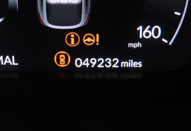 19XFL1H84NE001197 - 2022 HONDA CIVIC SPORT TOURING GRAY photo 8