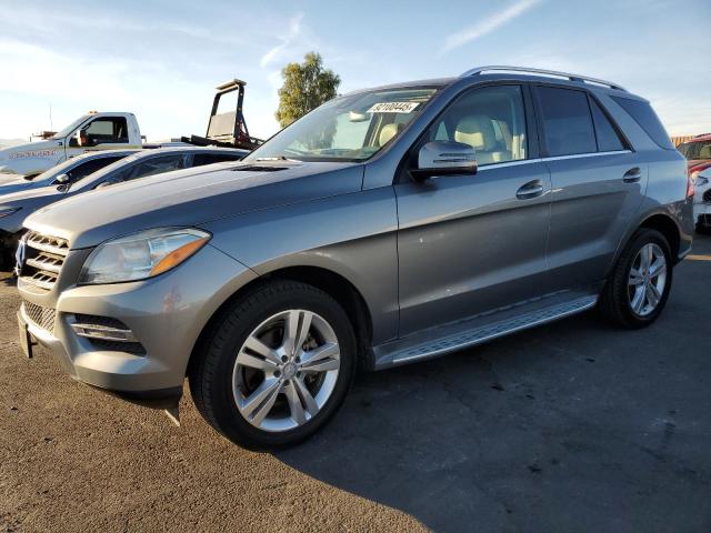 2013 MERCEDES-BENZ ML 350 4MATIC, 