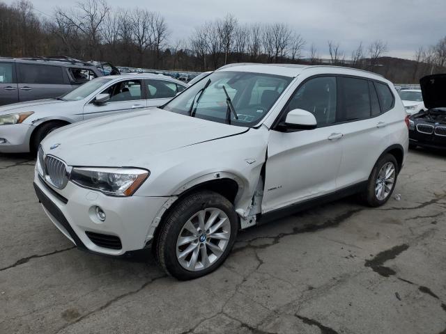 2017 BMW X3 XDRIVE28I, 