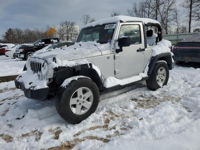 2012 JEEP WRANGLER SPORT, 