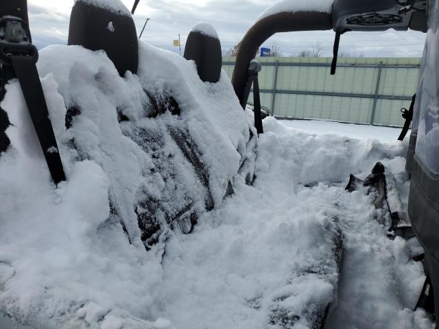 1C4AJWAG3CL266485 - 2012 JEEP WRANGLER SPORT 银色 照片 10