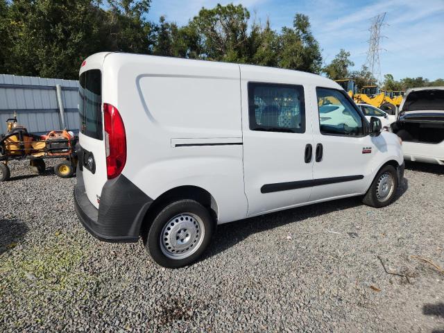 ZFBHRFAB5K6M62889 - 2019 RAM PROMASTER Білий фото 3