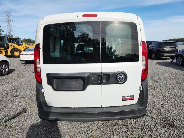 ZFBHRFAB5K6M62889 - 2019 RAM PROMASTER Білий фото 6