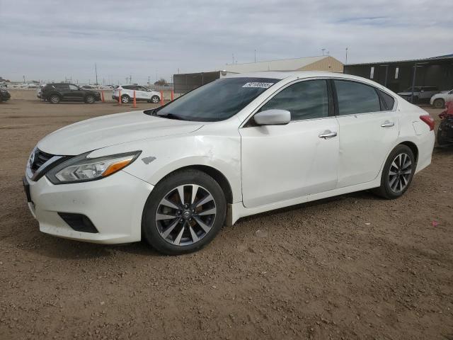 2017 NISSAN ALTIMA 2.5, 