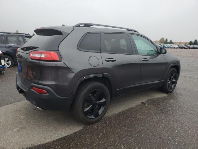 1C4PJMCS0FW727791 - 2015 JEEP CHEROKEE LATITUDE GRAY photo 3