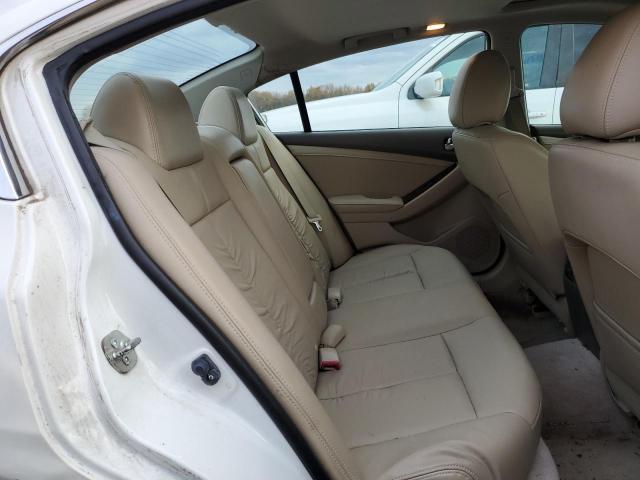 1N4AL2AP1CN481957 - 2012 NISSAN ALTIMA BASE أبيض صورة 10