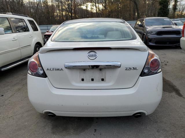 1N4AL2AP1CN481957 - 2012 NISSAN ALTIMA BASE أبيض صورة 6