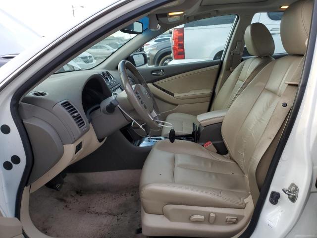 1N4AL2AP1CN481957 - 2012 NISSAN ALTIMA BASE أبيض صورة 7