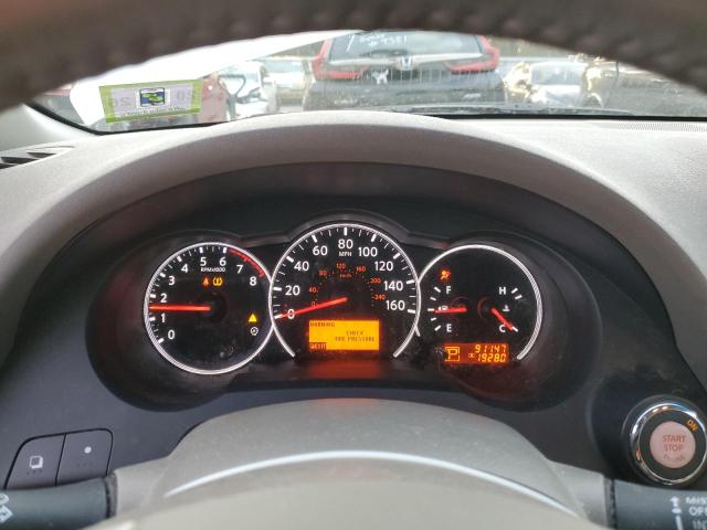 1N4AL2AP1CN481957 - 2012 NISSAN ALTIMA BASE أبيض صورة 9