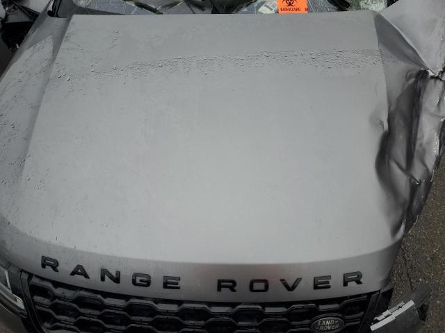 SALZP2FX2LH119797 - 2020 LAND ROVER RANGE ROVE SE GRAY photo 12
