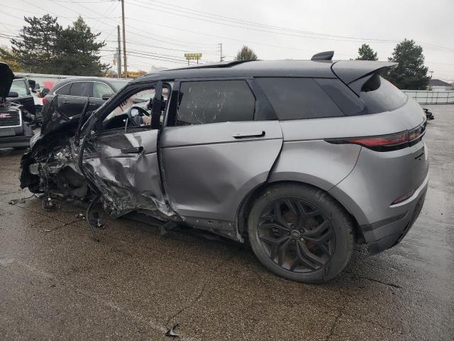 SALZP2FX2LH119797 - 2020 LAND ROVER RANGE ROVE SE GRAY photo 2