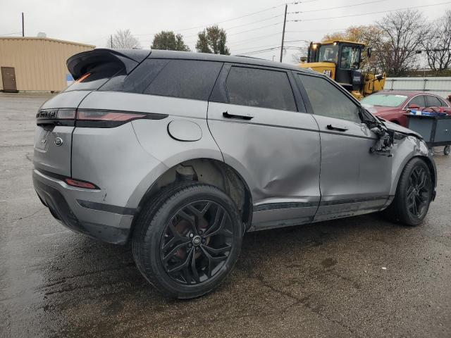 SALZP2FX2LH119797 - 2020 LAND ROVER RANGE ROVE SE GRAY photo 3