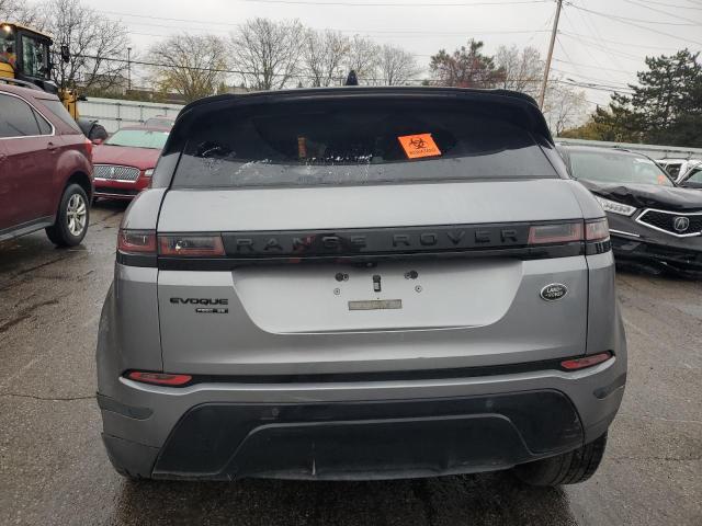 SALZP2FX2LH119797 - 2020 LAND ROVER RANGE ROVE SE GRAY photo 6