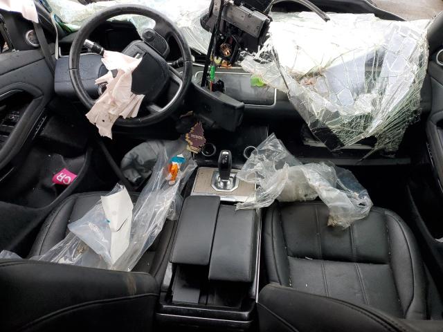 SALZP2FX2LH119797 - 2020 LAND ROVER RANGE ROVE SE GRAY photo 8