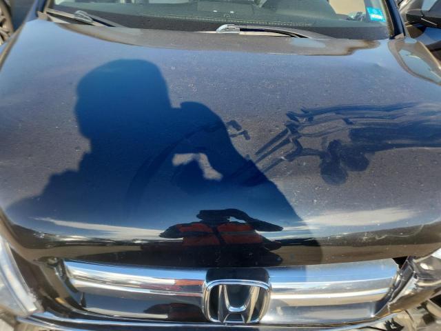 JHLRE48507C110624 - 2007 HONDA CR-V EX 黑色 照片 12