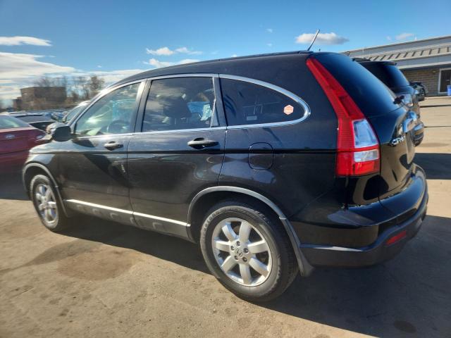 JHLRE48507C110624 - 2007 HONDA CR-V EX 黑色 照片 2