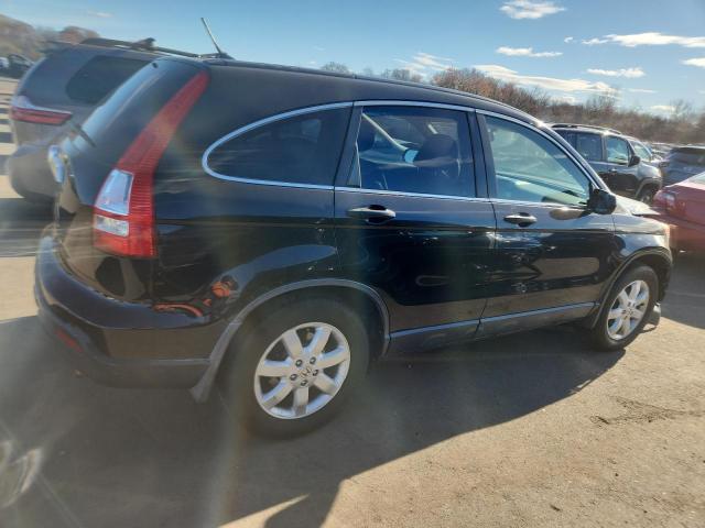 JHLRE48507C110624 - 2007 HONDA CR-V EX 黑色 照片 3