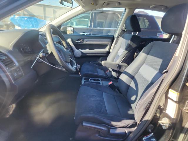 JHLRE48507C110624 - 2007 HONDA CR-V EX 黑色 照片 7