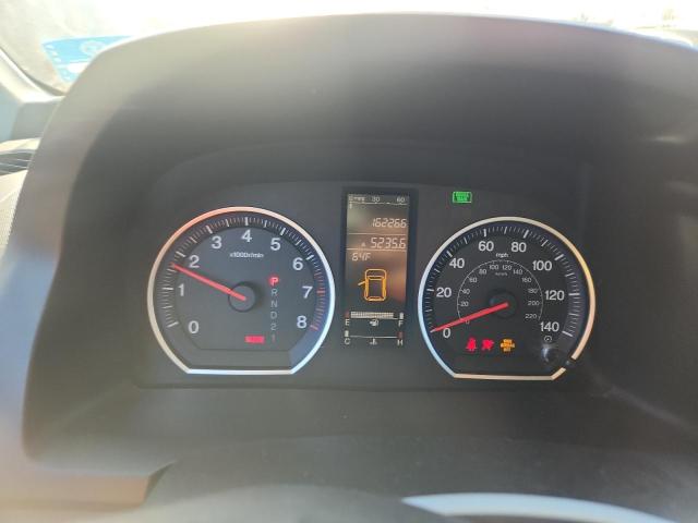 JHLRE48507C110624 - 2007 HONDA CR-V EX 黑色 照片 9