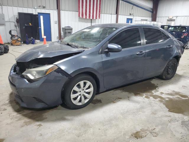 2016 TOYOTA COROLLA L, 