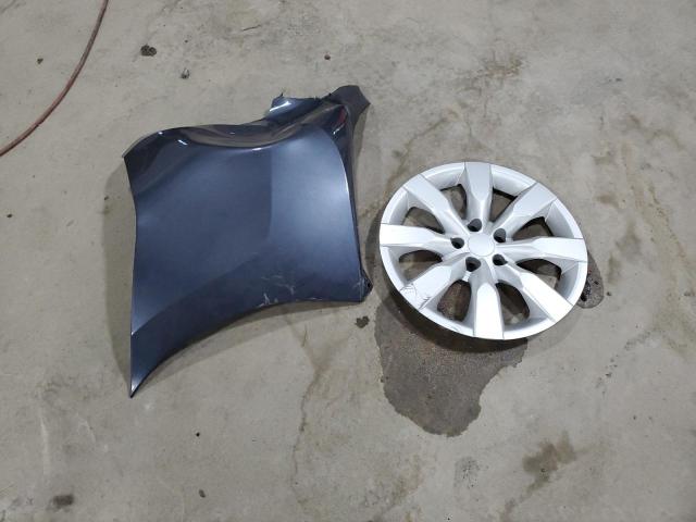 5YFBURHE6GP442573 - 2016 TOYOTA COROLLA L GRAY photo 12