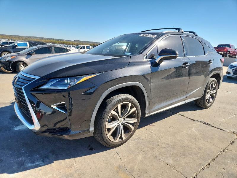 2017 LEXUS RX 350 BASE, 