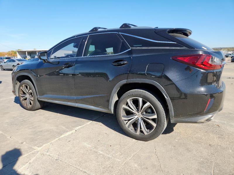 2T2ZZMCA0HC037281 - 2017 LEXUS RX 350 BASE BLACK photo 2