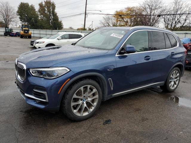 2022 BMW X5 XDRIVE45E, 