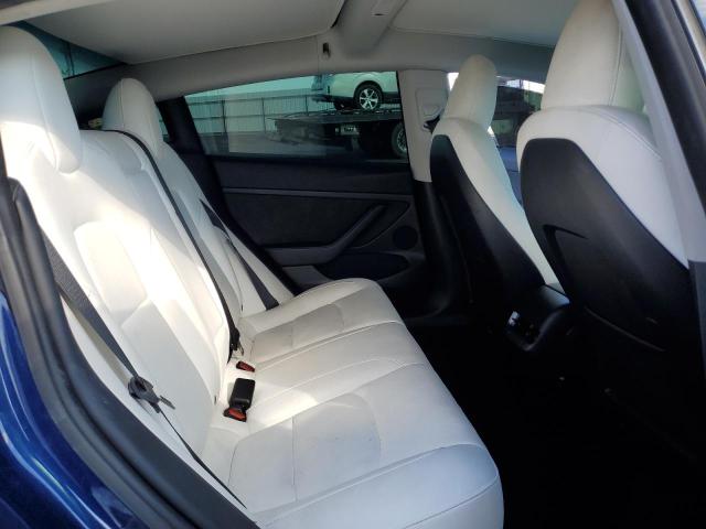 5YJ3E1EA4PF574246 - 2023 TESLA MODEL 3 蓝色 照片 10