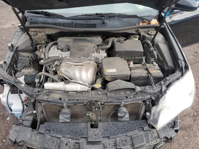 4T4BF1FK0FR508333 - 2015 TOYOTA CAMRY LE 黑色 照片 11