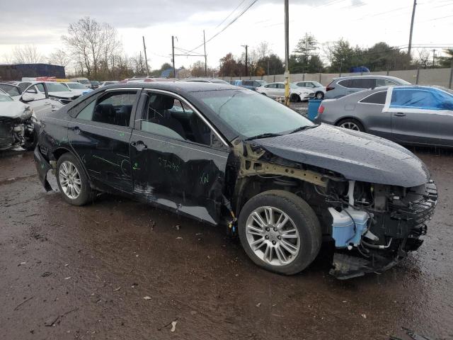 4T4BF1FK0FR508333 - 2015 TOYOTA CAMRY LE 黑色 照片 4