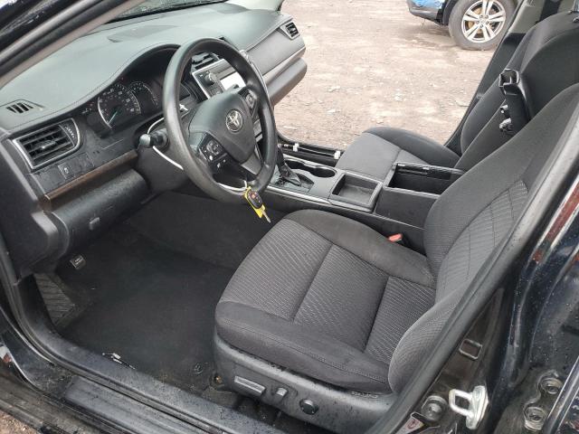 4T4BF1FK0FR508333 - 2015 TOYOTA CAMRY LE 黑色 照片 7