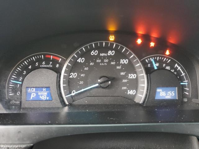 4T4BF1FK0FR508333 - 2015 TOYOTA CAMRY LE 黑色 照片 9