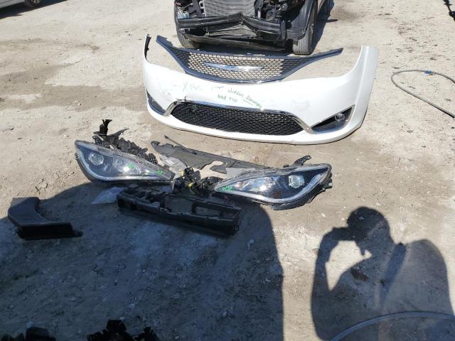 2C4RC1BG1JR174942 - 2018 CHRYSLER PACIFICA TOURING L Beyaz fotoğraf 13