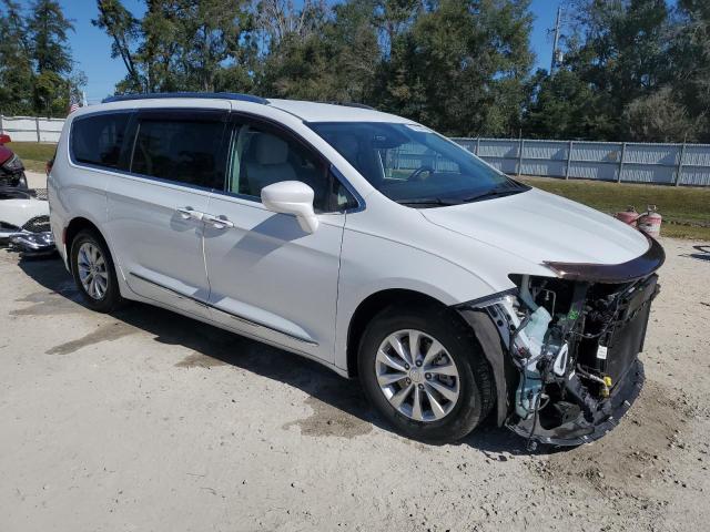 2C4RC1BG1JR174942 - 2018 CHRYSLER PACIFICA TOURING L Beyaz fotoğraf 4