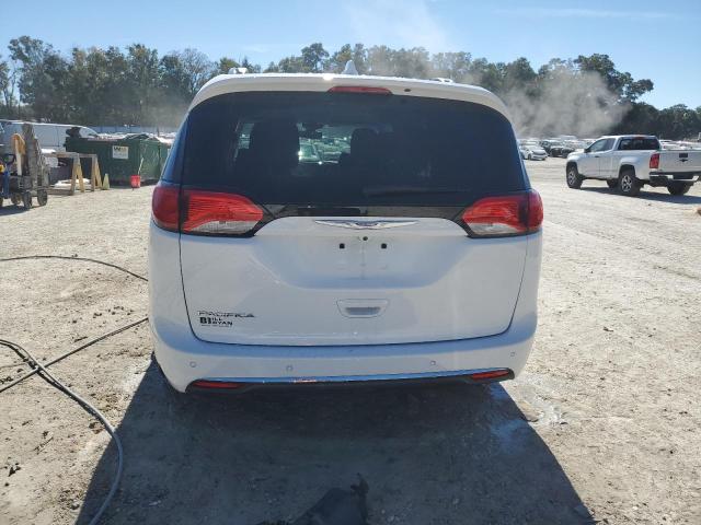 2C4RC1BG1JR174942 - 2018 CHRYSLER PACIFICA TOURING L Beyaz fotoğraf 6