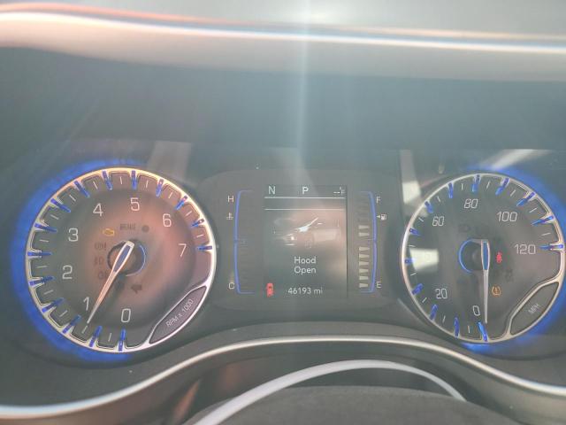 2C4RC1BG1JR174942 - 2018 CHRYSLER PACIFICA TOURING L Beyaz fotoğraf 9