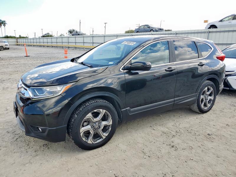 2017 HONDA CR-V EX, 