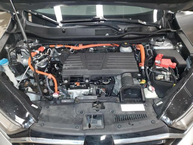 7FART6H87ME022388 - 2021 HONDA CR-V EXL ვერცხლისფერი ფოტო 12