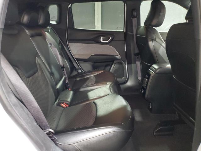 3C4NJDBN5RT109198 - 2024 JEEP COMPASS LATITUDE Սպիտակ լուսանկար 11