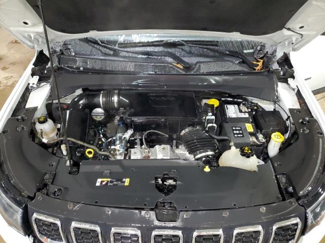 3C4NJDBN5RT109198 - 2024 JEEP COMPASS LATITUDE Սպիտակ լուսանկար 12